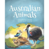 Australian animals coloring books with fun facts: activity book for children 4-12 years old who love animals and nature