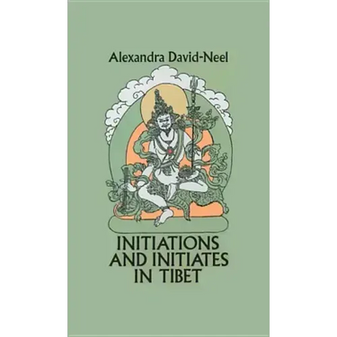 Initiations and Initiates in Tibet