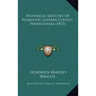 Historical Sketches Of Plymouth, Luzerne County, Pennsylvania (1873)
