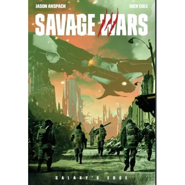Savage Wars