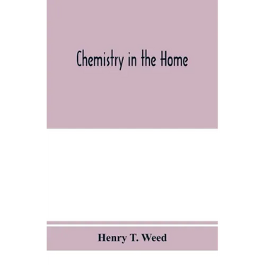 Chemistry in the home