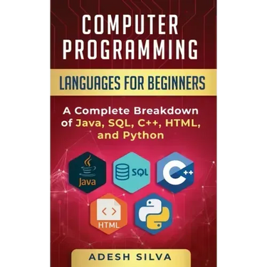Computer Programming Languages for Beginners: A Complete Breakdown of Java, SQL, C++, HTML, and Python