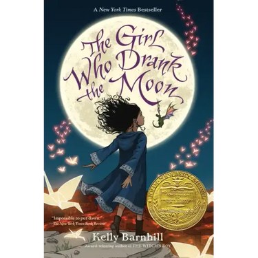 The Girl Who Drank the Moon