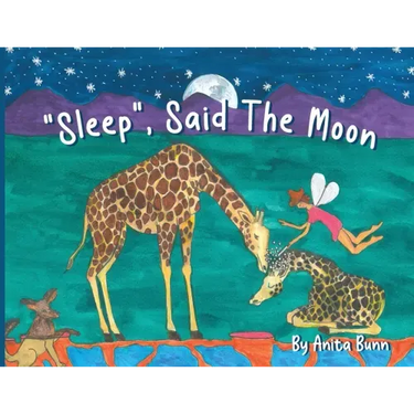 Sleep said the Moon Part One