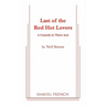 Last of the Red Hot Lovers