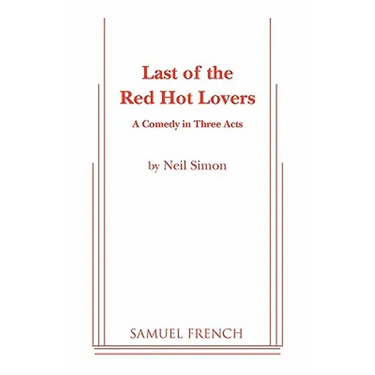 Last of the Red Hot Lovers