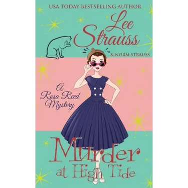 Murder at High Tide: a 1950s cozy historical mystery
