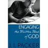 Engaging in the Written Word of God