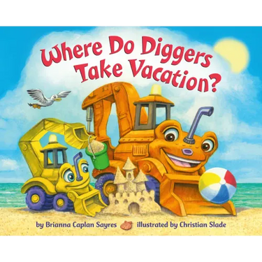 Where Do Diggers Take Vacation?