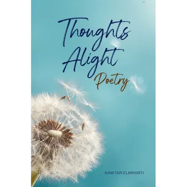 Thoughts Alight Poetry