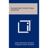Elementary Structural Analysis