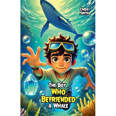 The Boy Who Befriended a Whale