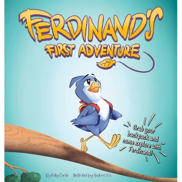 Ferdinand's First Adventure