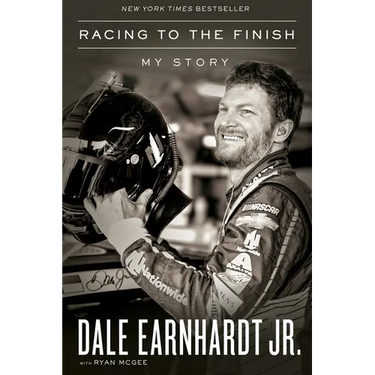 The Racing to the Finish: My Story