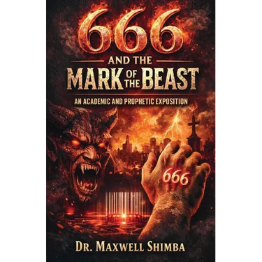 666 and the Mark of the Beast: An Academic and Prophetic Exposition