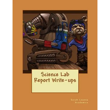 Science Lab Report Write-Ups