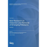 New Research on Detection and Removal of Emerging Pollutants