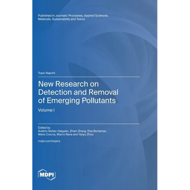 New Research on Detection and Removal of Emerging Pollutants
