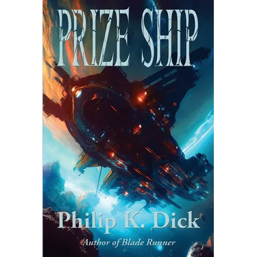 Prize Ship: A Positronic Book