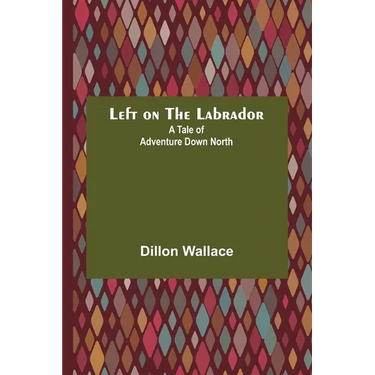 Left on the Labrador: A Tale of Adventure Down North
