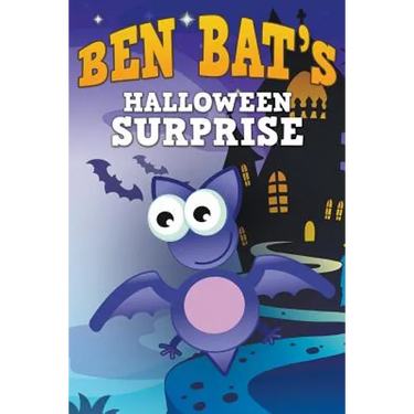 Ben Bat's Halloween Surprise
