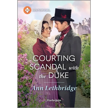 Courting Scandal with the Duke