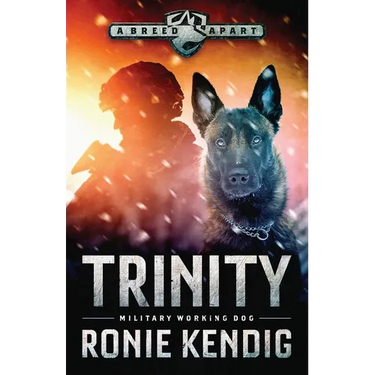 Trinity: Military Working Dog