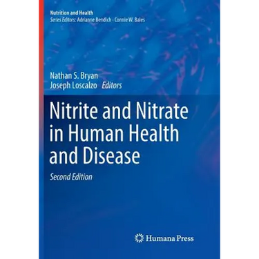 Nitrite and Nitrate in Human Health and Disease