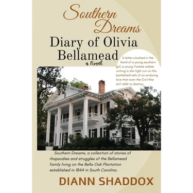 Diary of Olivia Bellamead