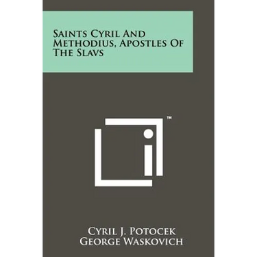 Saints Cyril And Methodius, Apostles Of The Slavs