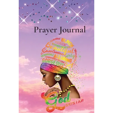 Prayer Journal - I walk by Faith not by Sight