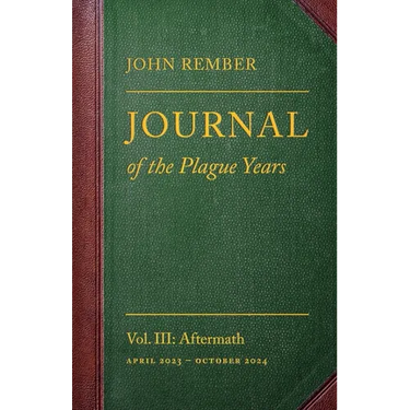 Journal of the Plague Years: Aftermath