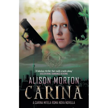 Carina: A first overseas mission for a newly minted special forces officer in a New Rome