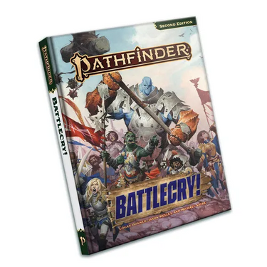 Pathfinder Rpg: Battlecry! (P2)