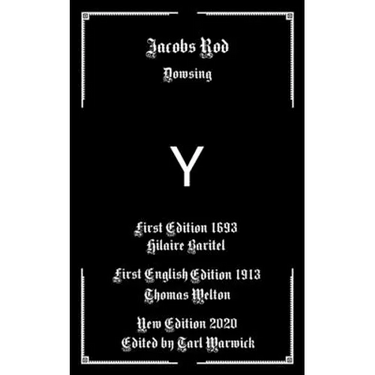 Jacobs Rod: Dowsing