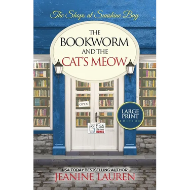The Bookworm and The Cat's Meow