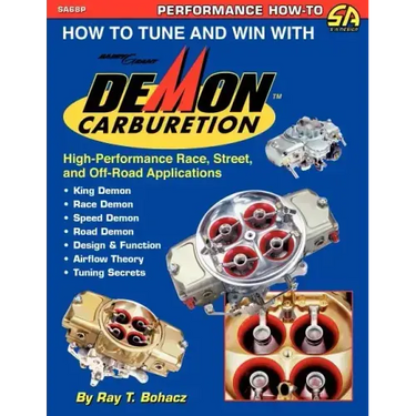 Demon Carburetion