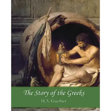 The Story of the Greeks