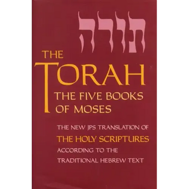 Torah-TK: Five Books of Moses