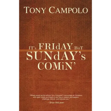 It's Friday But Sunday's Comin'