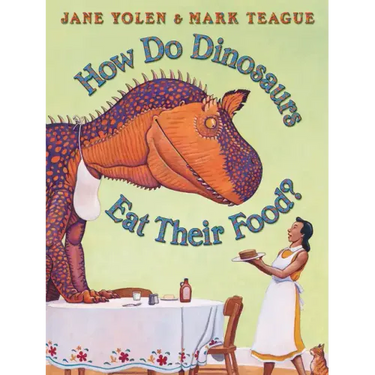 How Do Dinosaurs Eat Their Food?