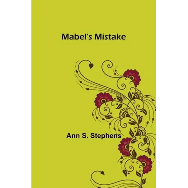 Mabel's Mistake