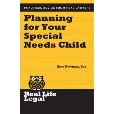 Planning for Your Special Needs Child