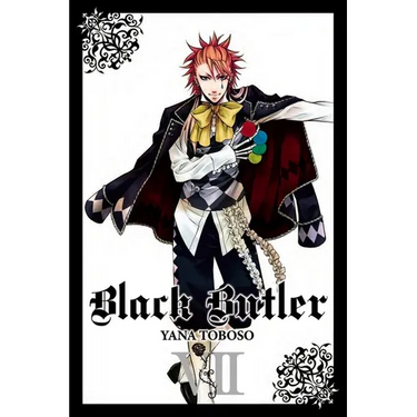 Black Butler, Vol. 7