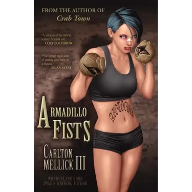 Armadillo Fists