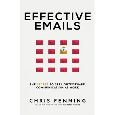 Effective Emails: The secret to straightforward communication at work