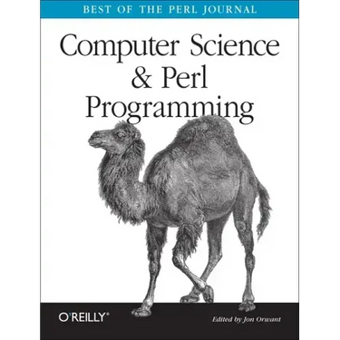 Computer Science & Perl Programming: Best of the Perl Journal