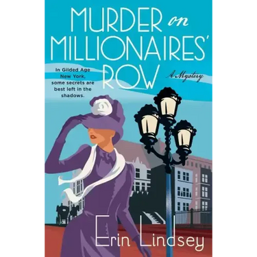 Murder on Millionaires' Row: A Mystery