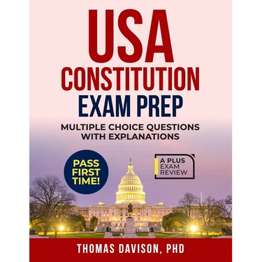 USA Constitution Exam Prep