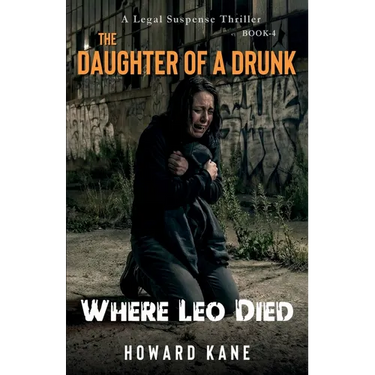 Where Leo Died: A Legal Suspense Thriller